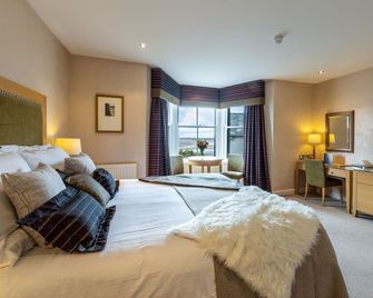 The Pennington Hotel - Ravenglass - Schlafzimmer