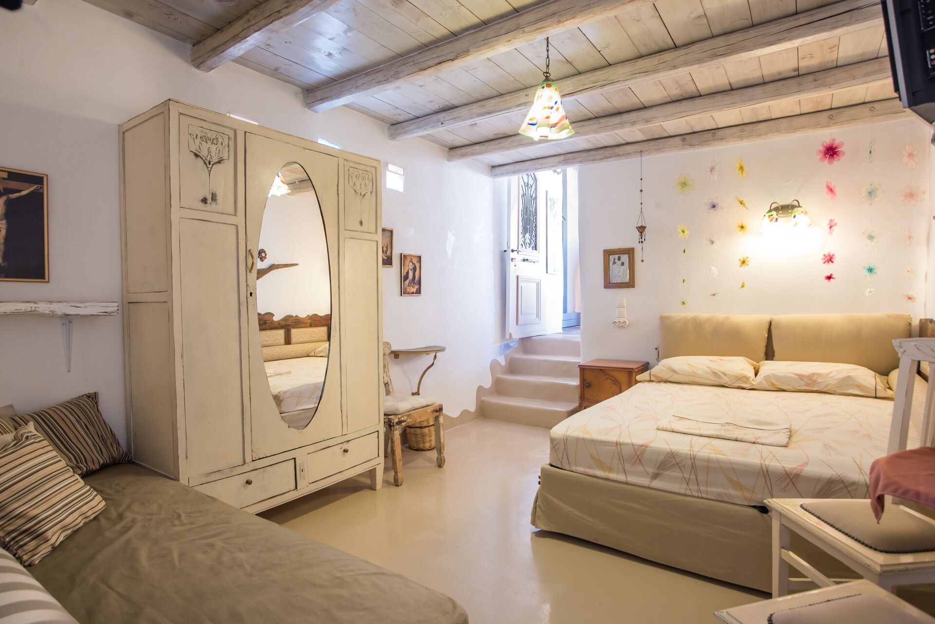 Anthippi - Parikia - Habitación
