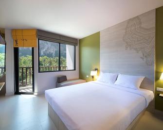 ibis Styles Krabi Ao Nang - Krabi - Bedroom