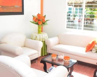 Casa Hotel Las Antillas - Tolú - Sala de estar
