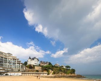 Best Western Hotel Le Crystal Dinard - דינאר - חוף