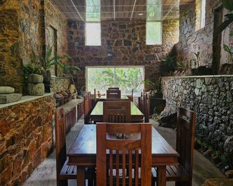 Kandy Victoria Eco Resort - Kandy - Comedor