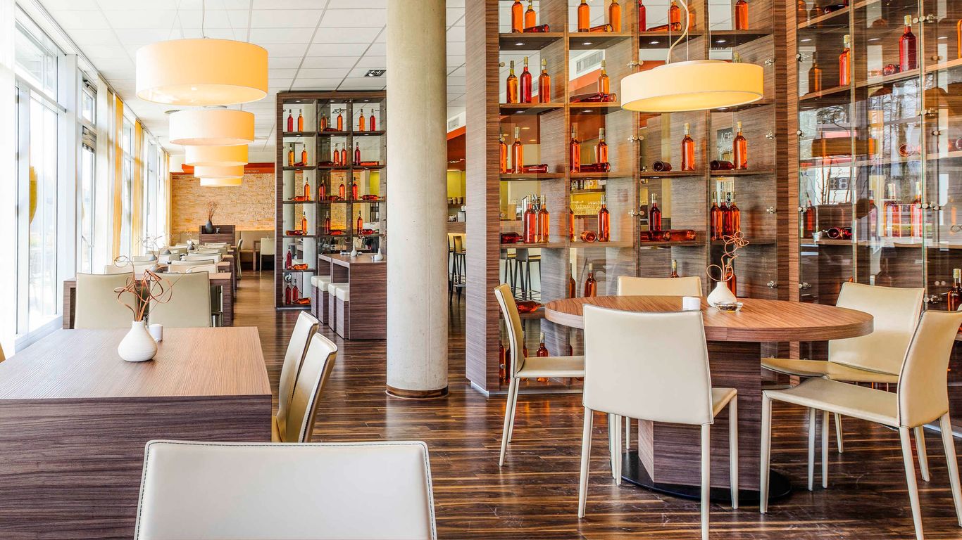 ibis Friedrichshafen Airport Messe