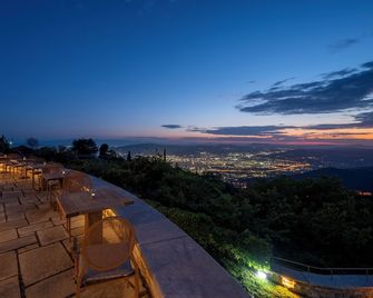 Valeni Boutique Hotel & Spa - Portaria - Pileta