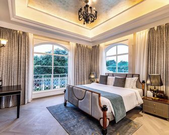 Miros, Goa - Bainguinim - Habitación