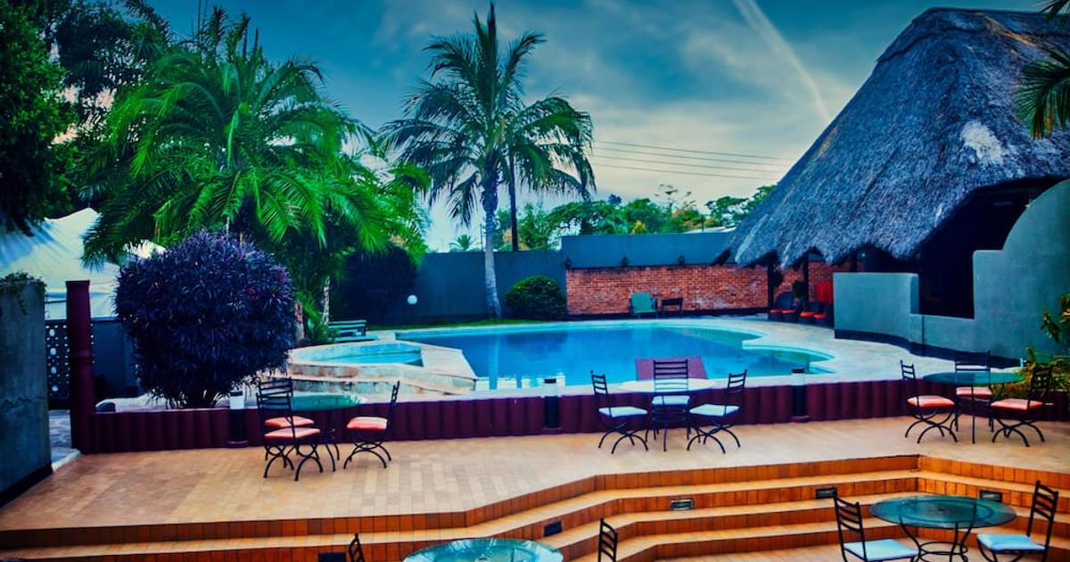 chrismar hotel lusaka prices