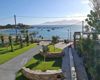 Agia Anna Hotel - Agia Anna - Strand