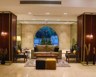 Boutique Residence Iconia-Lemon Spaces Zamalek - El Cairo - Lobby