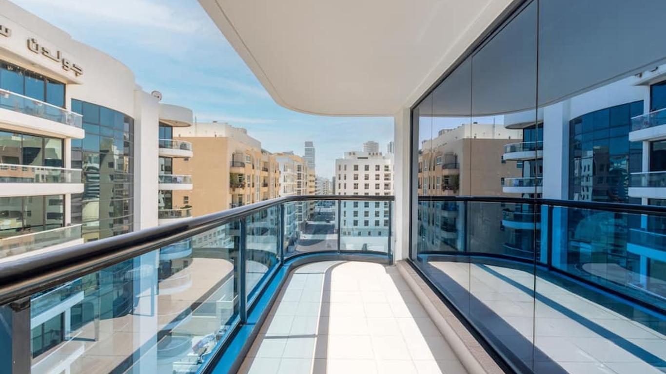 شقق الرمال الذهبية الفندقية