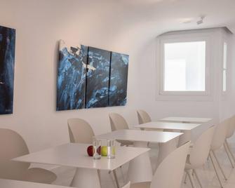 Petasos Chic Hotel - Mykonos - Dining room