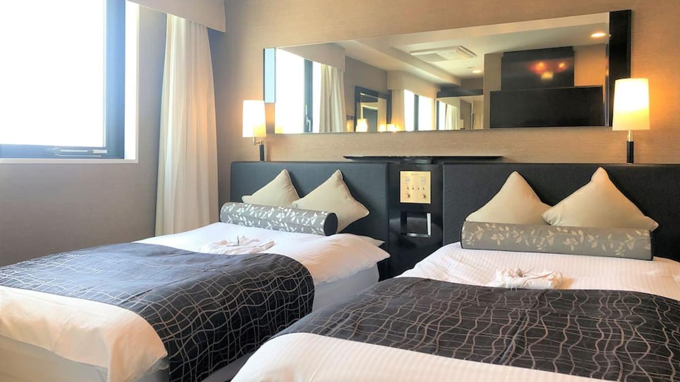 إيه بي إيه هوتل هيجاشي شينجوكو كابوكيتشو