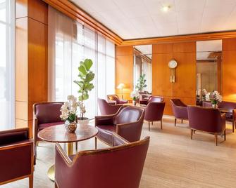 Plaza Inn Rieker Stuttgart Hauptbahnhof - Stuttgart - Sala de estar