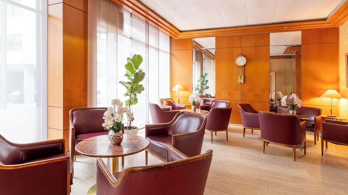 Plaza Inn Rieker Stuttgart Hauptbahnhof