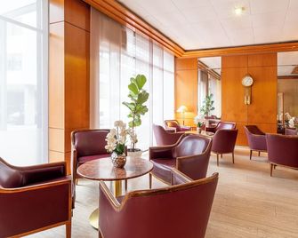 Plaza Inn Rieker Stuttgart Hauptbahnhof - Stuttgart - Lounge