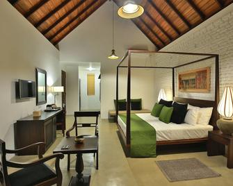 Roo Mansala Boutique Villas - Sigiriya - Bedroom