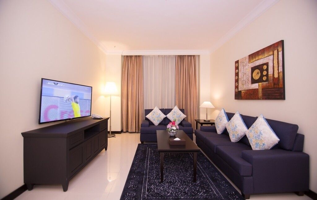 سكاي لاين ديلوكس للشقق الفندقية