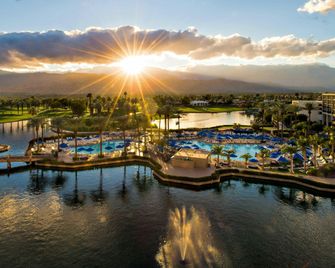 JW Marriott Desert Springs Resort & Spa - Palm Desert - Outdoor view