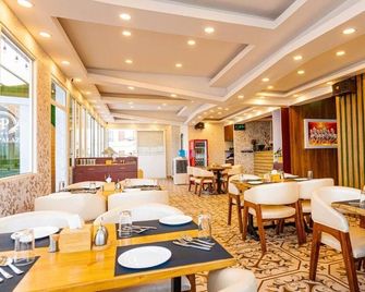 Hotel Palazzo - Katmandú - Restaurante