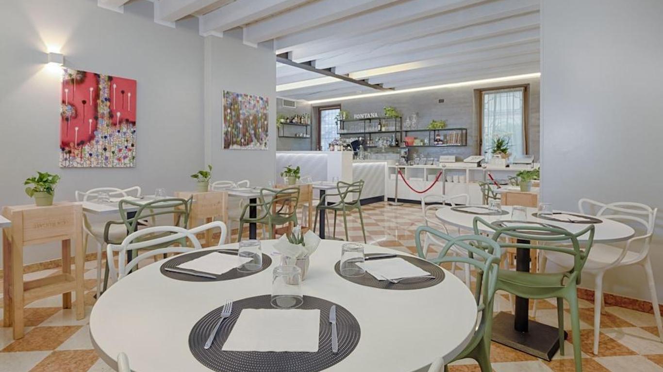 ألبرجو فونتانا