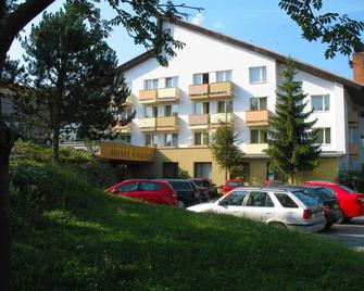 Hotel Cingov - Smižany - Будівля