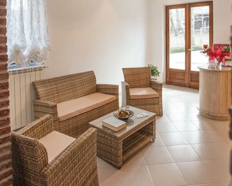 Haidi House Bed and Breakfast - Agerola - Sala
