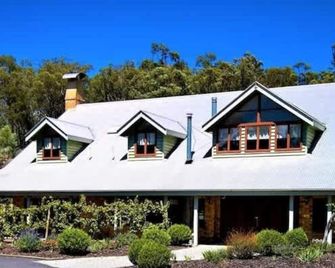 Girraween Country Inn - Stanthorpe - Bygning