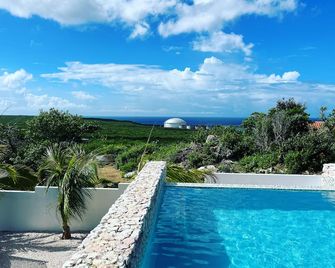 Bon Dia Studio seaview with Jacuzzi - Grote Berg