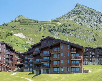 Résidence Pierre & Vacances Emeraude - La Plagne-Tarentaise - Rakennus