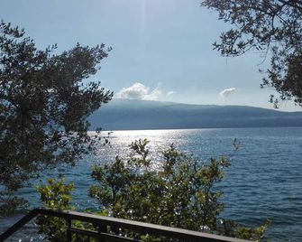 Villa Cappellina - Toscolano-Maderno - Vista externa
