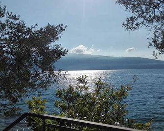 Villa Cappellina - Toscolano Maderno - Näkymät ulkona