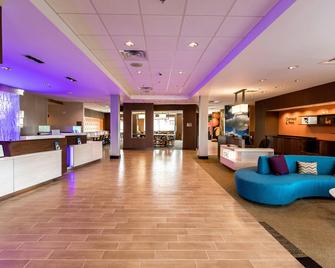 Fairfield Inn & Suites by Marriott Atlanta Acworth - Acworth - Lobby
