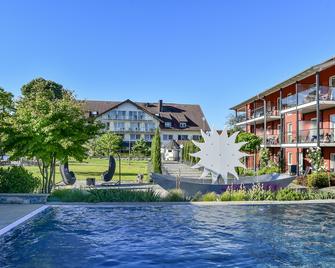 Hotel Gierer - Wasserburg am Bodensee - Bazén