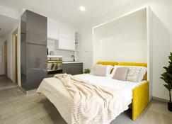 Smeralda Flats - Olbia - Soverom