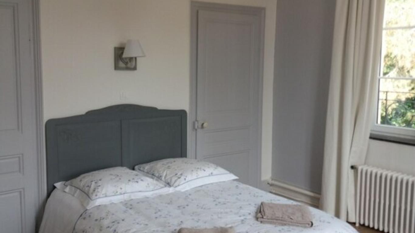 Petit manoir de la berthenlaire