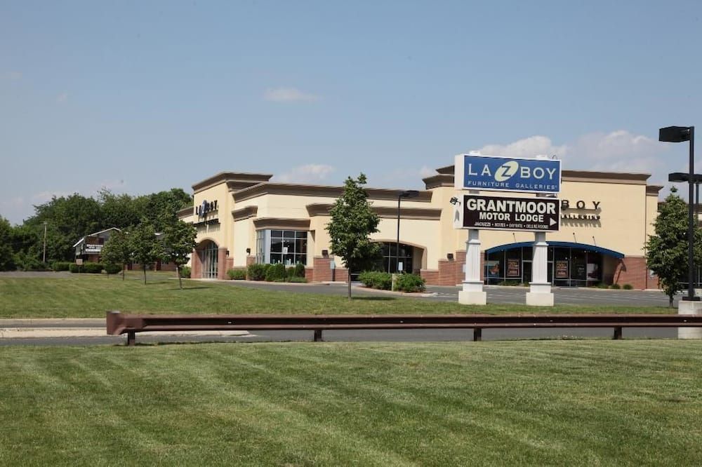 Grantmoor Motor Lodge - Newington - Building