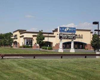 Grantmoor Motor Lodge - Newington - Building