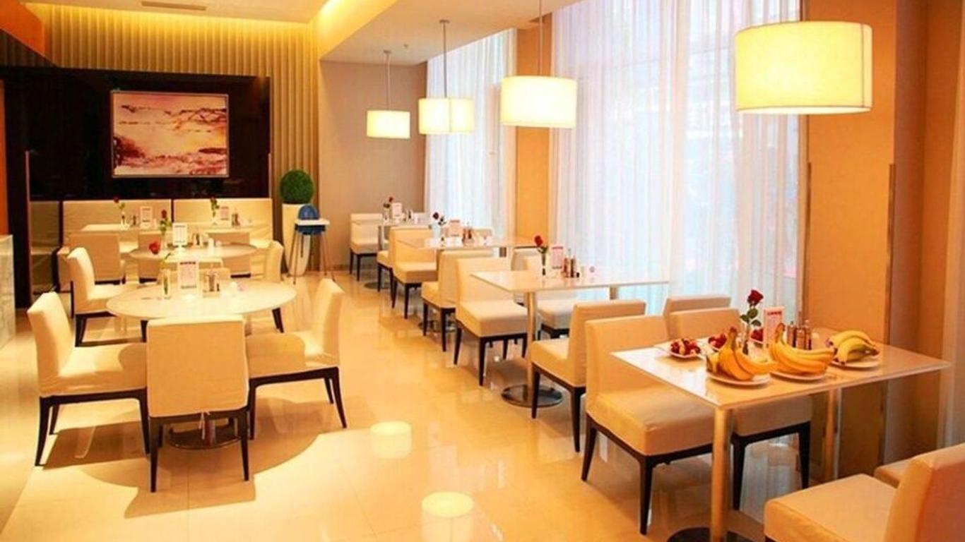 锦江之星连锁酒店大连金州恒达花园店