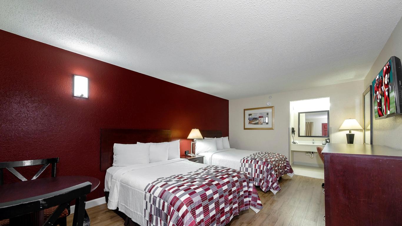 Red Roof Inn Ellenton - Bradenton NE