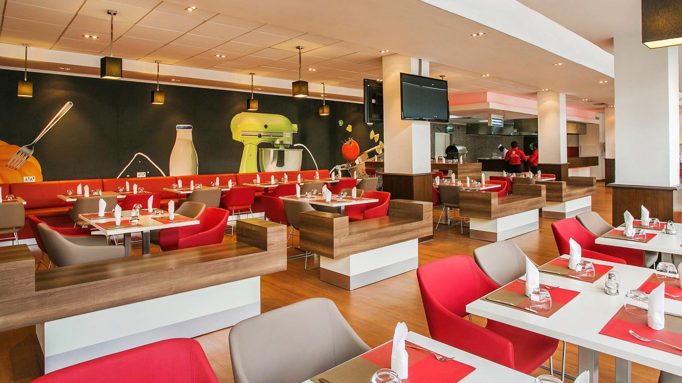 이비스 라고스 이케야