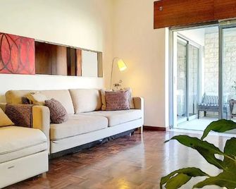 Porto Terrace - Espinho - Wohnzimmer