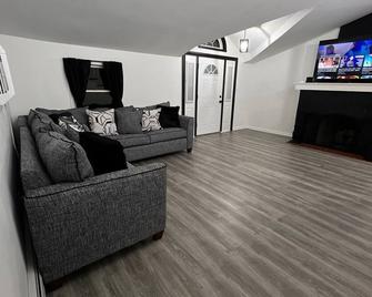 Peaceful home in mount bethel, PA - Mount Bethel - Sala de estar