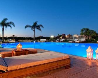 蘇格拉底酒店 - 馬利亞 - 瑪麗亞 - 游泳池