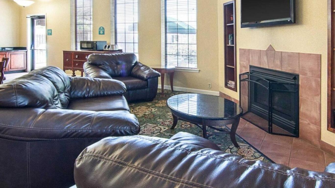 Extended Studio Suite Hotel