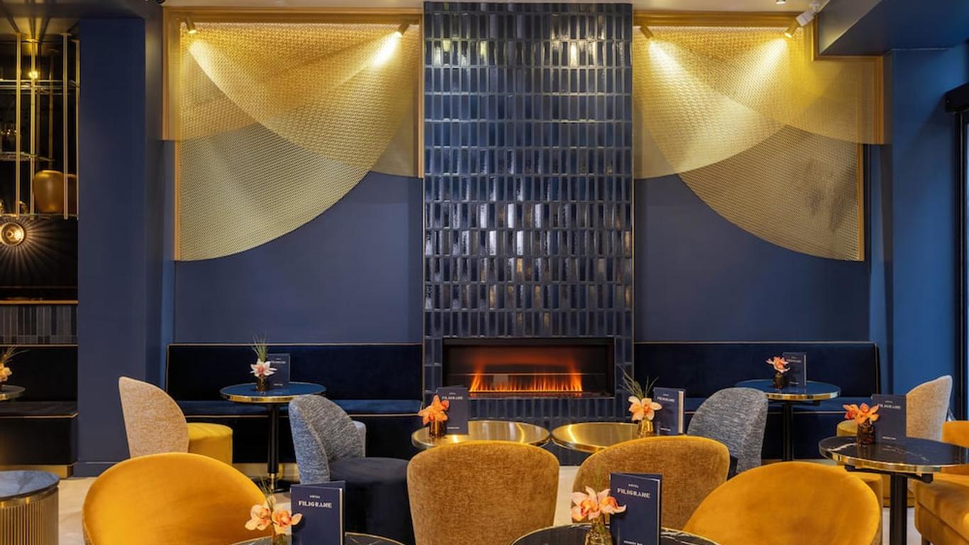 أوتل فيليجران آند سبا