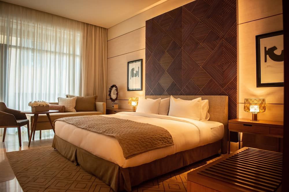Shirvan Hotel City Yard Jeddah - ג'דה - חדר שינה