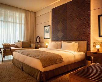 Shirvan Hotel City Yard Jeddah - Jeddah - Bedroom