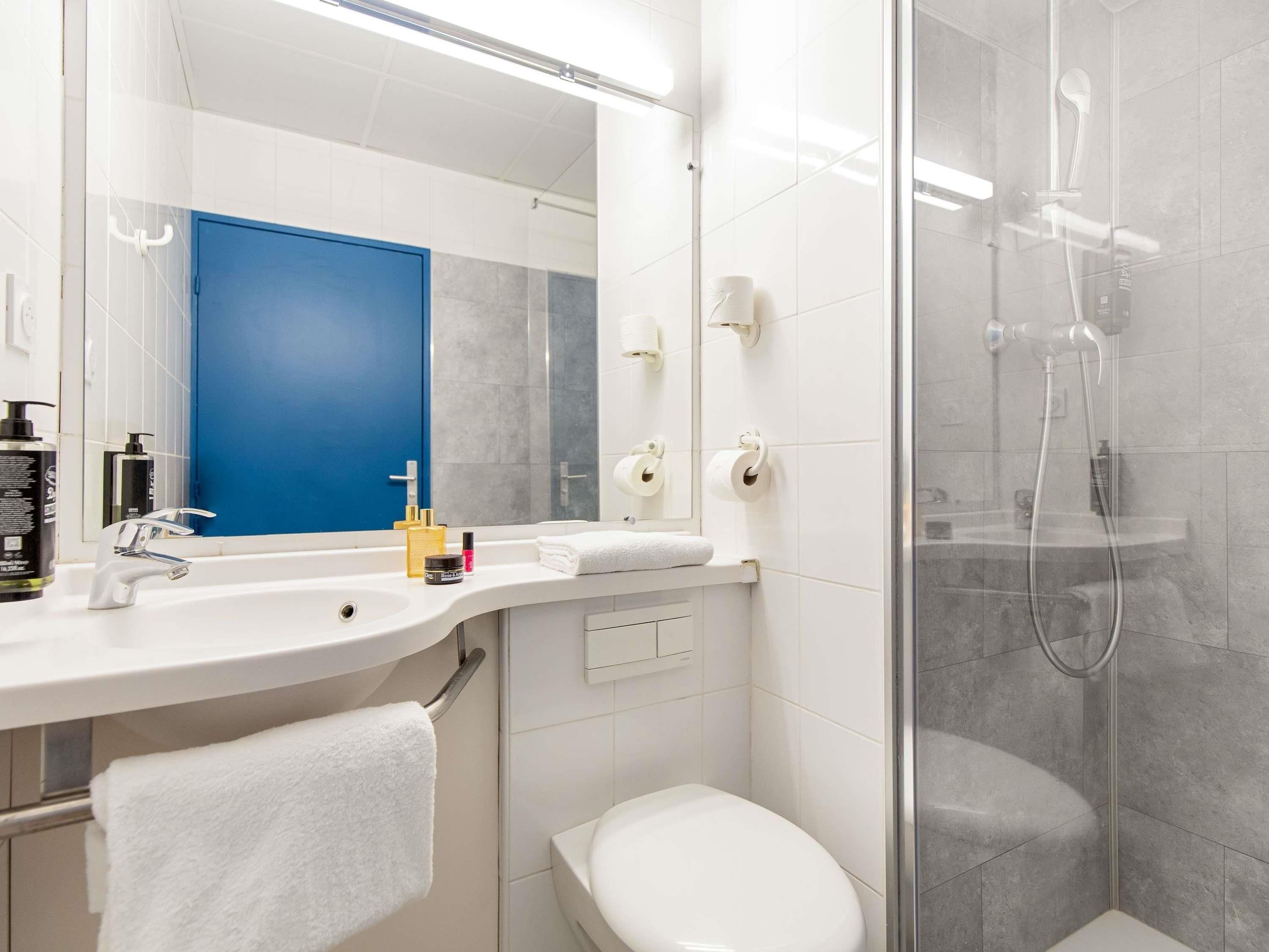 Ibis Budget Toulon Centre - Tolón - Habitación