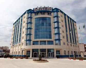 Hotel El Khayem - Constantine - Building