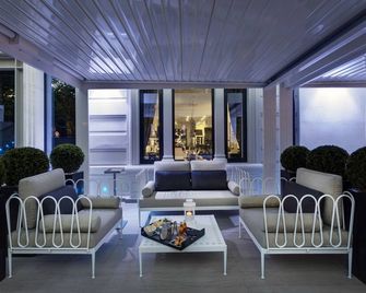 Lhp Hotel Montecatini Palace & Spa - מונטקטיני טרמה - סלון