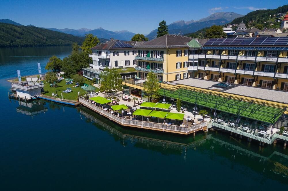 Seeglück Hotel Forelle Superior - מילשטאט